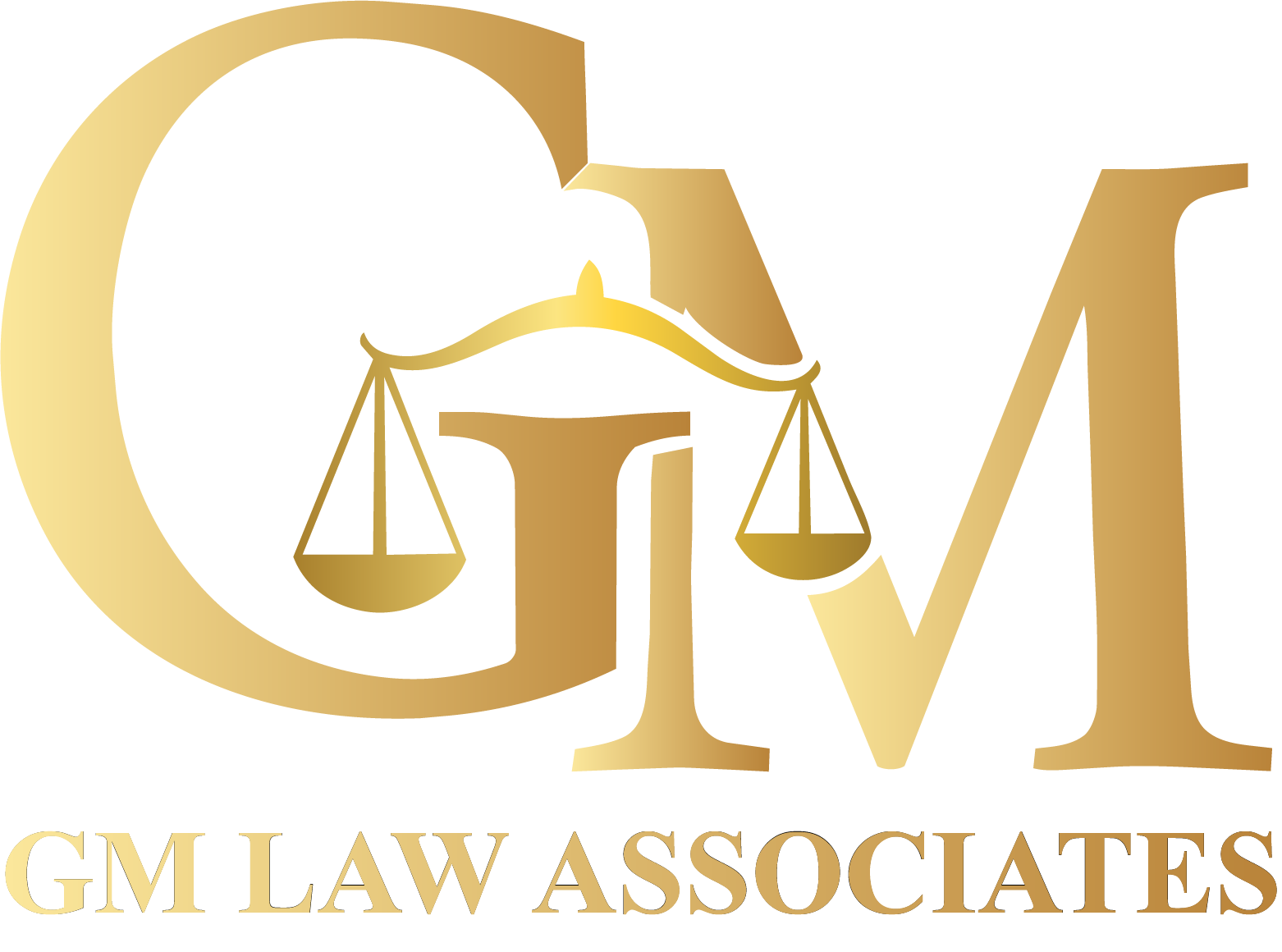 GM Law Logo
