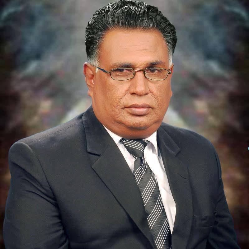 Shamim Iqbal Soomro